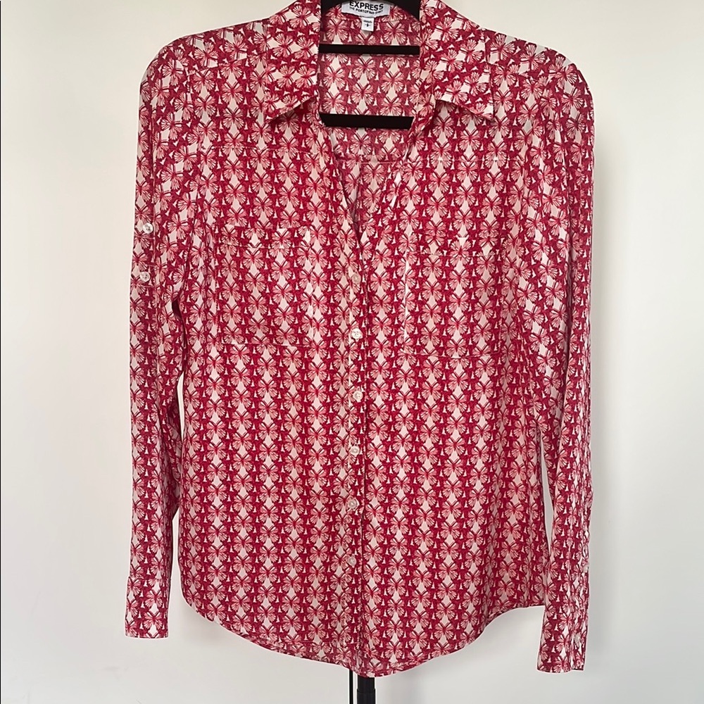 Express Butterfly Pattern Classic Portofino
